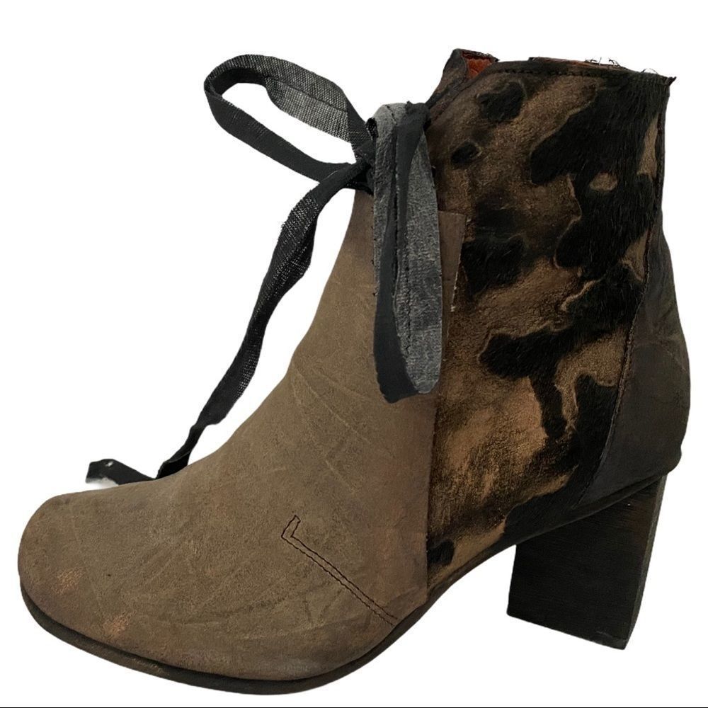 Papucei New Women’s Boots Leea size 37 - Picture 3 of 10